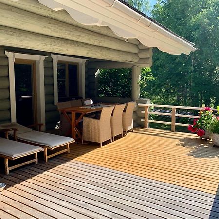 Kasepuu Holiday House Uulu Eksteriør bilde