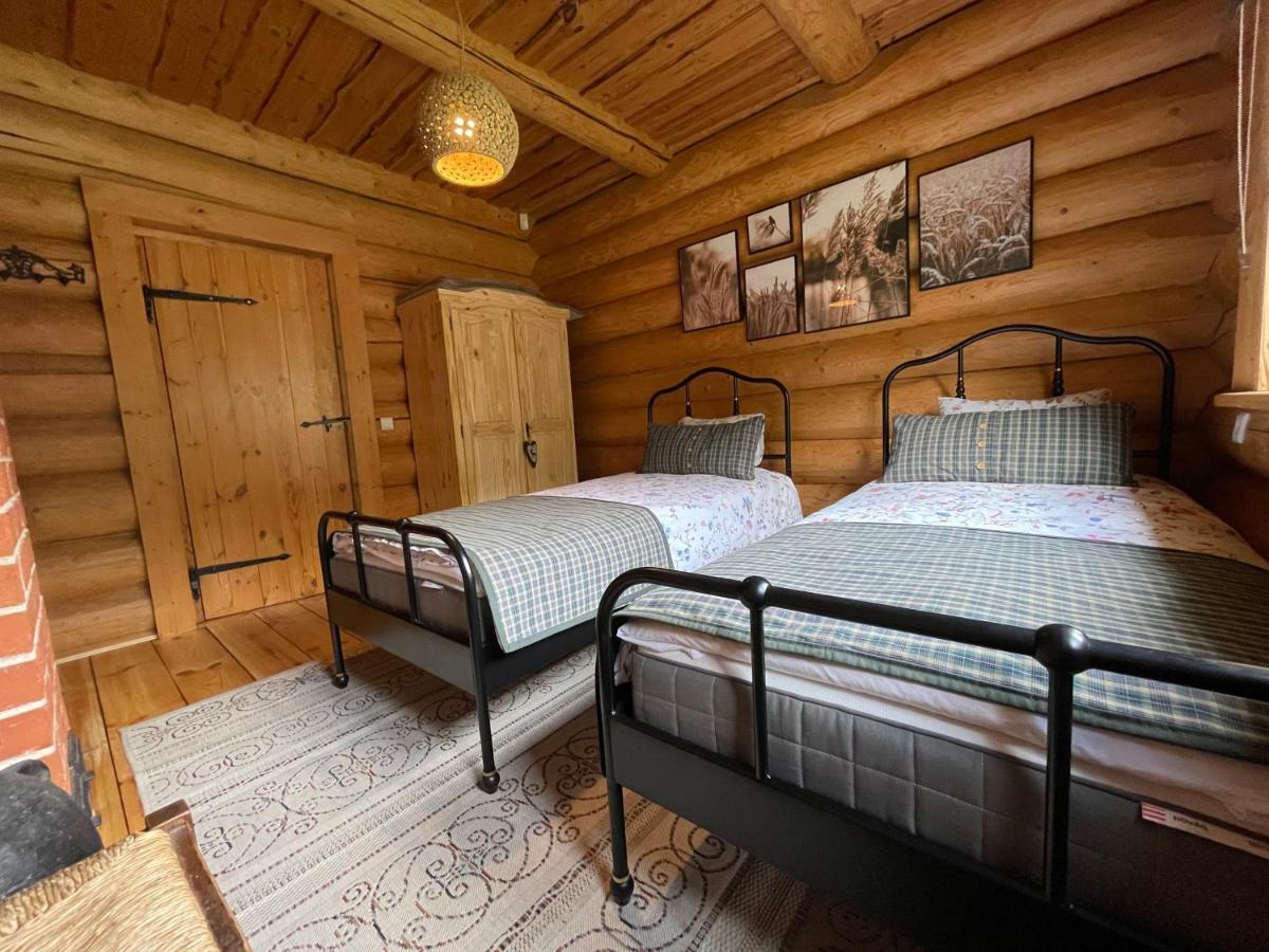 Kasepuu Holiday House Uulu Eksteriør bilde