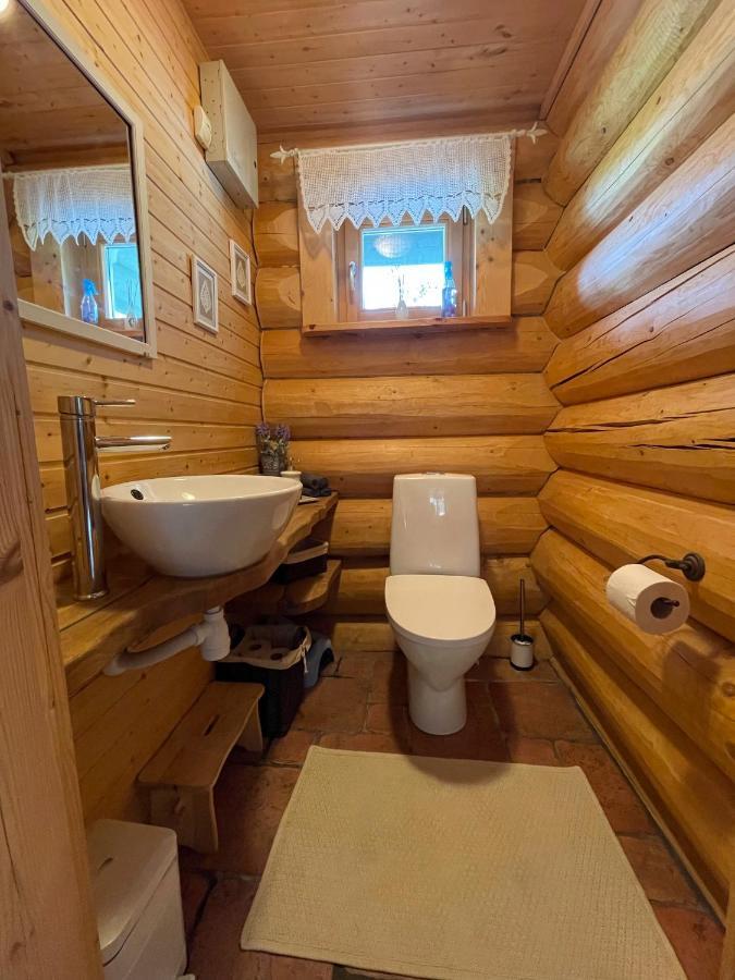 Kasepuu Holiday House Uulu Eksteriør bilde