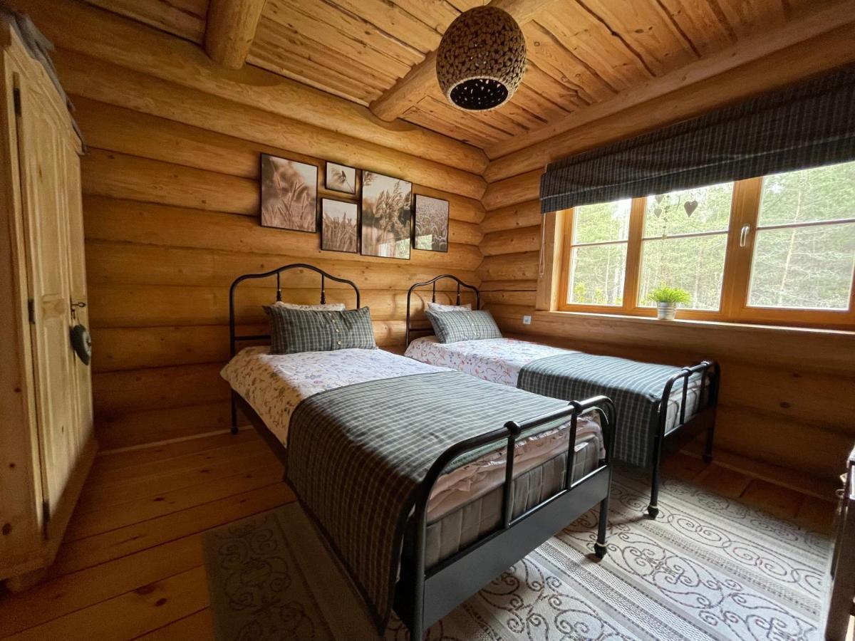 Kasepuu Holiday House Uulu Eksteriør bilde
