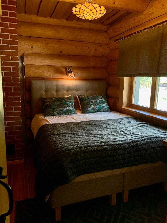 Kasepuu Holiday House Uulu Eksteriør bilde