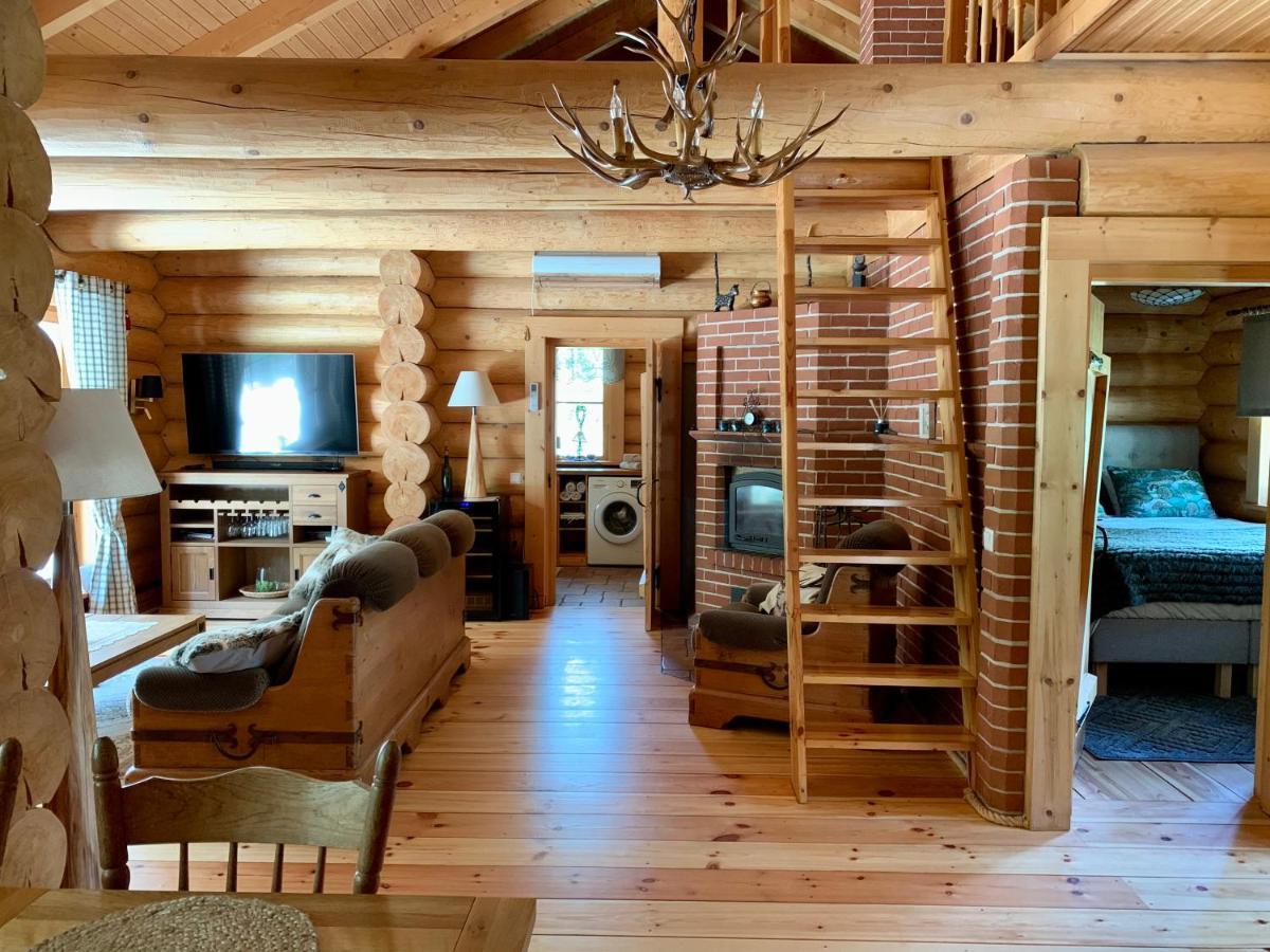 Kasepuu Holiday House Uulu Eksteriør bilde